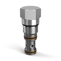 Zawór hydrauliczny, logiczny, wkręcany, seria R** (R04E3-15.0N) - Parker