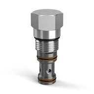 Zawór hydrauliczny, logiczny, wkręcany, seria R** (R04E3-1.0N) - Parker