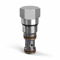 Zawór hydrauliczny, logiczny, wkręcany, seria R** (R04G3-5.0N) - Parker