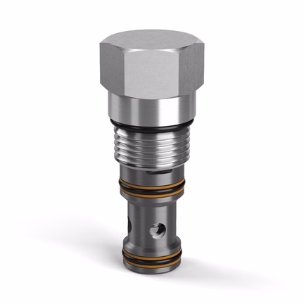 Zawór hydrauliczny, logiczny, wkręcany, seria R** (R04H3-15.0N) - Parker