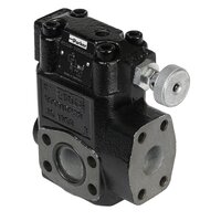 Zawór hydrauliczny, sekwencyjny, pośredniego działania, do montażu flanszowego SAE, seria R5S (R5S08-59516A1152) - Parker