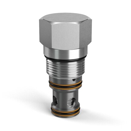 Zawór hydrauliczny, logiczny, wkręcany, seria R** (R06F3-1.0V) - Parker