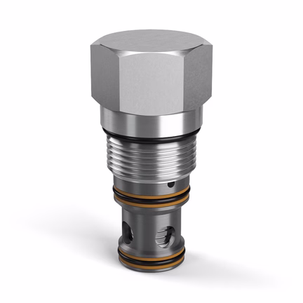 Zawór hydrauliczny, logiczny, wkręcany, seria R** (R06H3-1.0N) - Parker