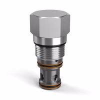 Zawór hydrauliczny, logiczny, wkręcany, seria R** (R06H3-10.0N) - Parker