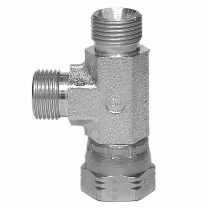Złącze Hydrauliczne, adaptery (2R6MK4S) - Parker