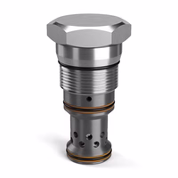 Zawór hydrauliczny, logiczny, wkręcany, seria R** (R08F3-10.0N) - Parker