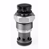 Zawór hydrauliczny, przelewowy, pośredniego działania, seria RAH (RAH201S50) - Parker