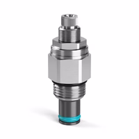 Zawór hydrauliczny, przelewowy, bezpośredniego działania, seria RD (RDH081S10) - Parker
