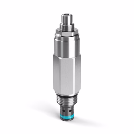Zawór hydrauliczny, przelewowy, bezpośredniego działania, seria RD (RDH082S30) - Parker