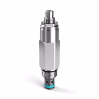 Zawór hydrauliczny, przelewowy, bezpośredniego działania, seria RD (RDH082S50) - Parker