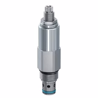 Zawór hydrauliczny, przelewowy, bezpośredniego działania, seria RD (RDH103S50N) - Parker