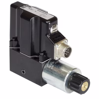 Zawór hydrauliczny, proporcjonalny, przelewowy, bezpośredniego działania, seria RE06M*T (RE06M21T2N1R0) - Parker