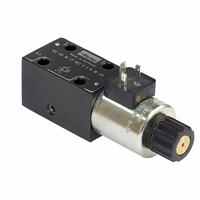 Zawór hydrauliczny, proporcjonalny, przelewowy, bezpośredniego działania, seria RE06M*W (RE06M17W2V1XW) - Parker