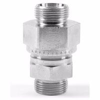 Zawór hydrauliczny, zwrotny, Ermeto DIN (RHD28L0.5BOMDCF) - Parker