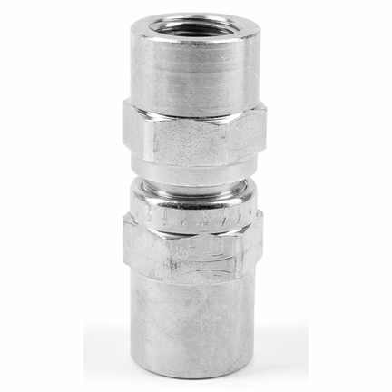Zawór hydrauliczny, zwrotny, Ermeto DIN (RHDI12BCF) - Parker