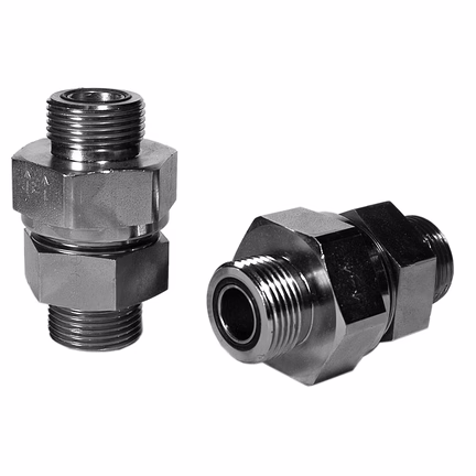 Zawory hydrauliczne, zwrotne, do montażu w linii, SAE - Parker