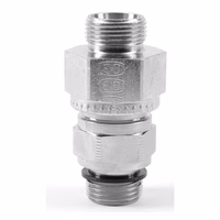 Zawór hydrauliczny, zwrotny, Ermeto DIN (RHV42LREDCF) - Parker