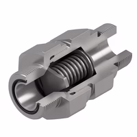 Zawór hydrauliczny, zwrotny, do montażu w linii, SAE (12RHV5OMLOSCF) - Parker