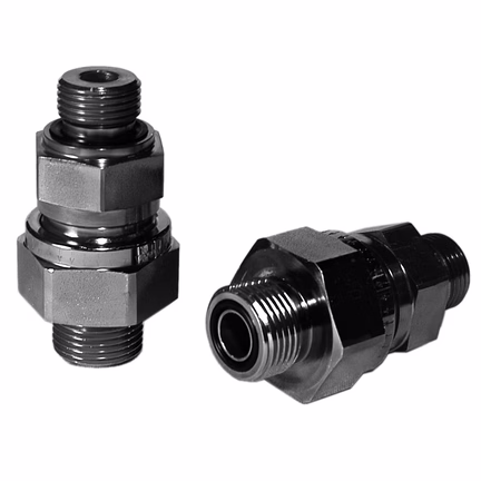 Zawór hydrauliczny, zwrotny, do montażu w linii, SAE (20M42RHV82EDMLOS) - Parker