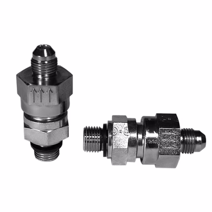 Zawór hydrauliczny, zwrotny, do montażu w linii, SAE (8RHV42EDMXSCF) - Parker