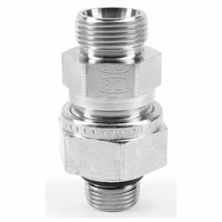 Zawór hydrauliczny, zwrotny, Ermeto DIN (RHZ08LRED0.5BCF) - Parker
