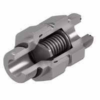 Zawór hydrauliczny, zwrotny, do montażu w linii, SAE (12RHZ5OMLOSCF) - Parker