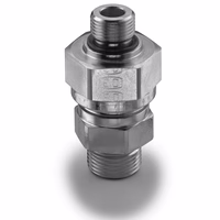 Zawór hydrauliczny, zwrotny, do montażu w linii, SAE (8RHZ42EDMLOSCF) - Parker