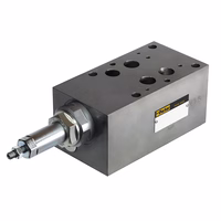 Zawór hydrauliczny, przelewowy, pośredniego działania CETOP, seria RM (RM4BT25SVHT) - Parker