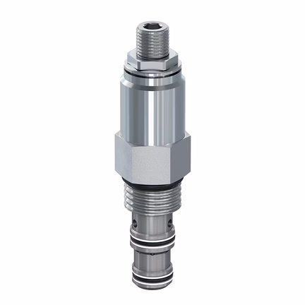 Zawór hydrauliczny, przelewowy, wkręcany, seria RU (RU101S30C) - Parker