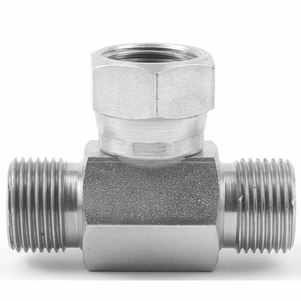 Złącze Hydrauliczne, adaptery (4S6MK4S) - Parker