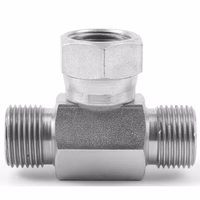 Złącze Hydrauliczne, adaptery (20S6MK4S) - Parker