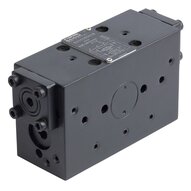 Multiplikator ciśnienia, hydrauliczny, seria SD500 (SD500A06V) - Parker
