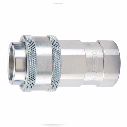 Szybkozłącza hydrauliczne, seria SM - Parker