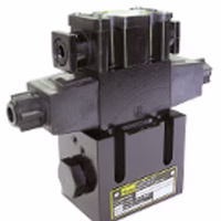 Rozdzielacz hydrauliczny CETOP, seria D31DW (D31DW001C1NJW) - Parker