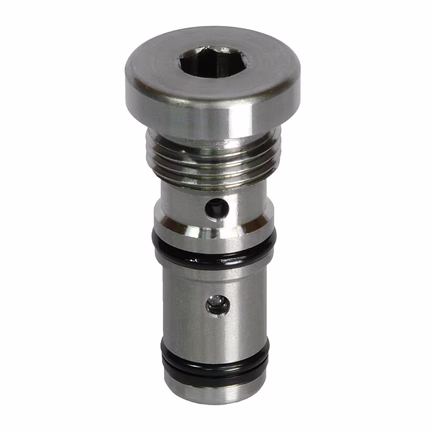 Zawory hydrauliczne, odcinające, wkręcane, seria SSR - Parker