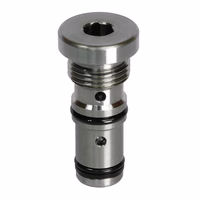Zawory hydrauliczne, odcinające, wkręcane, seria SSR - Parker