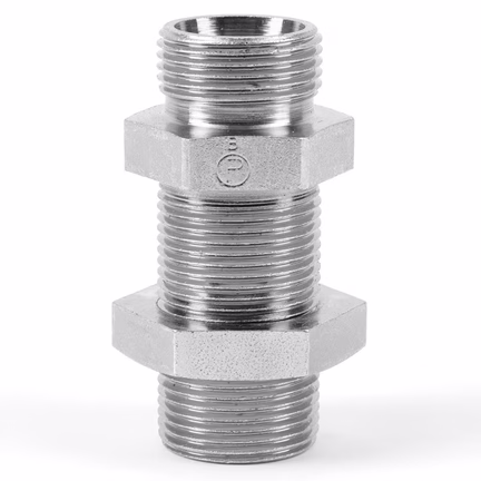 Złączka hydrauliczna Ermeto DIN rodzaju „rura – rura" (SV06SOMDCF) - Parker