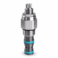 Zawór hydrauliczny, sekwencyjny, pośredniego działania, wkręcany, seria SVH (SVH081K50) - Parker