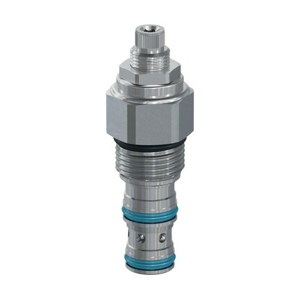 Zawór hydrauliczny, sekwencyjny, pośredniego działania, wkręcany, seria SVH (SVH101S30V) - Parker