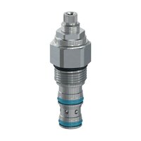 Zawór hydrauliczny, sekwencyjny, pośredniego działania, wkręcany, seria SVH (SVH101S10V) - Parker