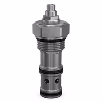 Zawór hydrauliczny, sekwencyjny, pośredniego działania, wkręcany, seria SVH (SVH161S50) - Parker