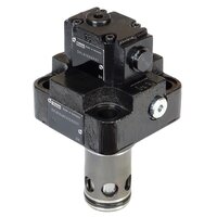 Zawór hydrauliczny zwrotny typu nabojowego, seria SVLB (SVLB1086E16S) - Parker