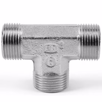 Złączka hydrauliczna Ermeto DIN rodzaju „rura – rura" (T04LLCFX) - Parker