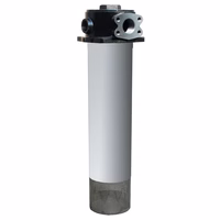 Filtr hydrauliczny nazbiornikowy, seria STF (STF820QBP2HGL24H) - Parker