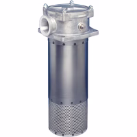 Filtry hydrauliczne nazbiornikowe, seria TTF - Parker