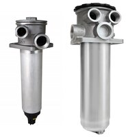 Filtr hydrauliczny nazbiornikowy, seria SR (SRL1210QLBPGG161) - Parker