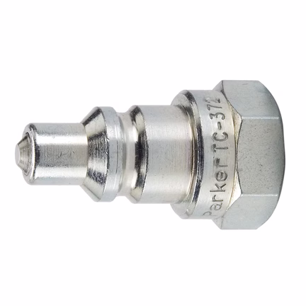 Szybkozłącze hydrauliczne, wysokociśnieniowe, seria TC (TC-372) - Parker