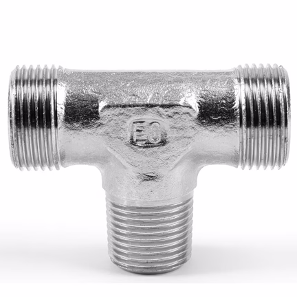 Łącznik hydrauliczny, rurowy, Ermeto DIN (TE10SRCF) - Parker