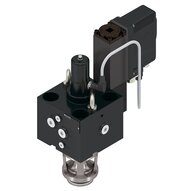 Serwozawory hydrauliczne 2/2, seria TFP - Parker