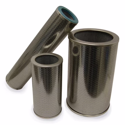 Wkłady filtracyjne, hydrauliczne, do serii TTF - Parker